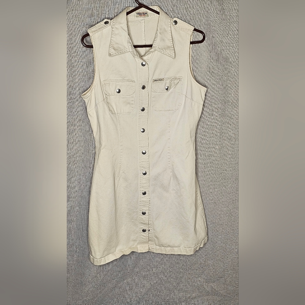 Guess Brand Kahki Dress